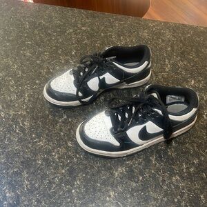 Kids Nike pandas